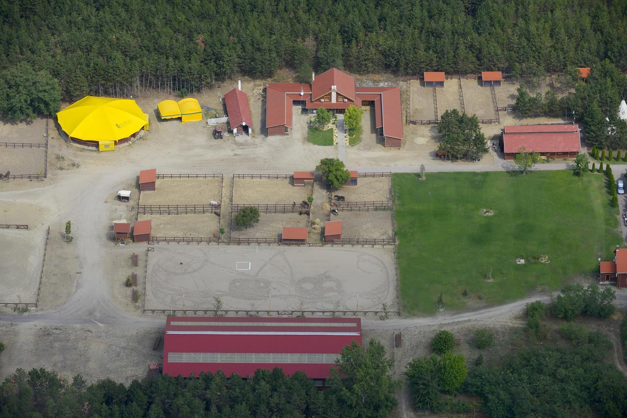 El Bronco Working Ranch Izsák Zewnętrze zdjęcie