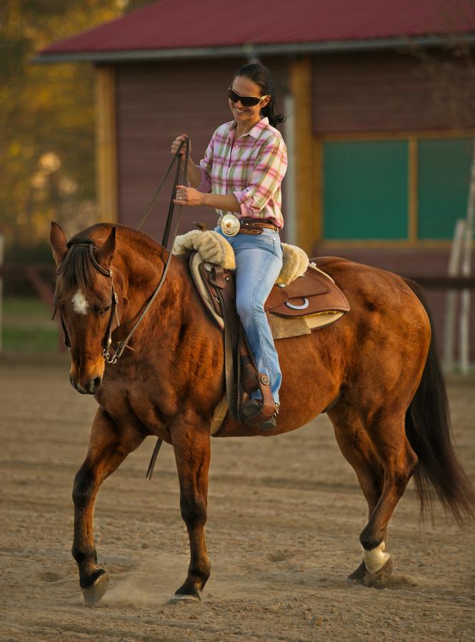 El Bronco Working Ranch Izsák Zewnętrze zdjęcie