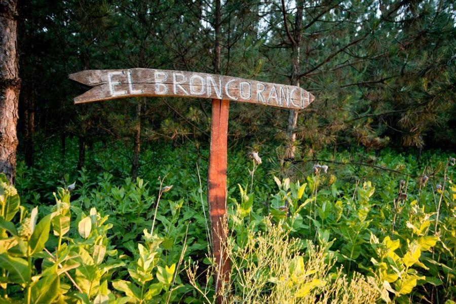 El Bronco Working Ranch Izsák Zewnętrze zdjęcie
